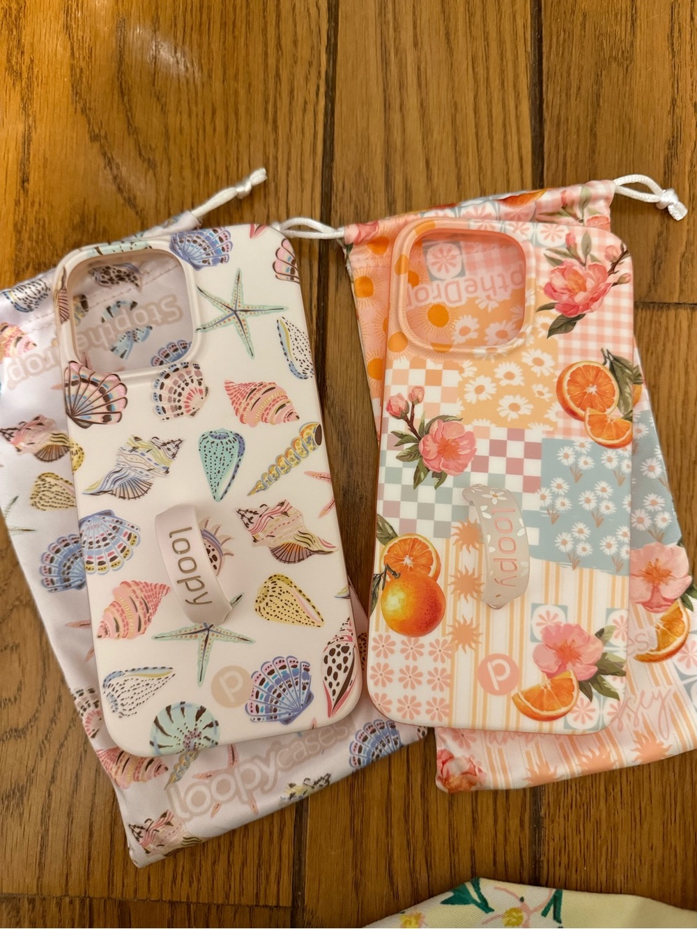 Loopy summer duo — iPhone 16 pro max